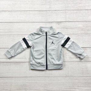 Jordan Toddler Jacket Full Zip Track Jacket Jumpman Activewear 12-18 Months